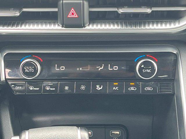 used 2023 Kia K5 car, priced at $28,499