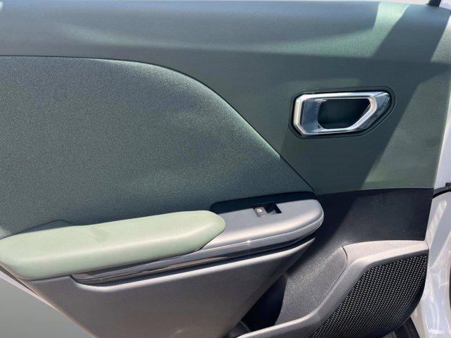 new 2025 Kia K4 car, priced at $25,735