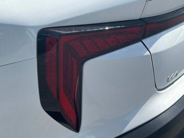 new 2025 Kia K4 car, priced at $25,735