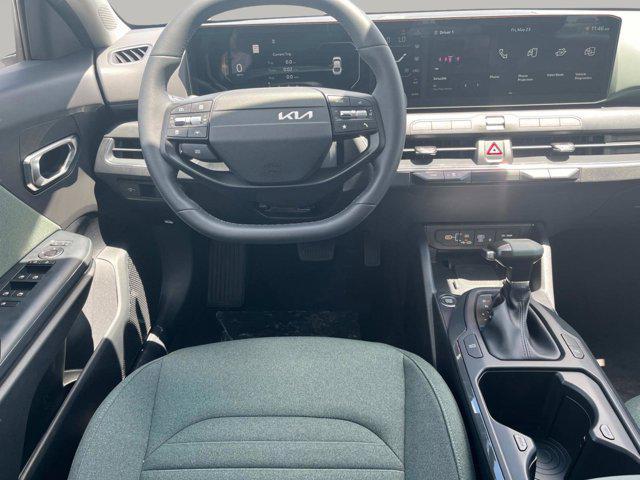 new 2025 Kia K4 car, priced at $25,735