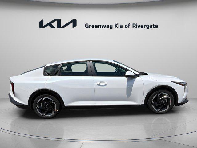 new 2025 Kia K4 car, priced at $25,735