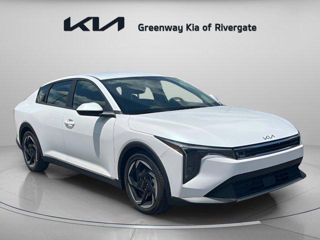 new 2025 Kia K4 car, priced at $25,735