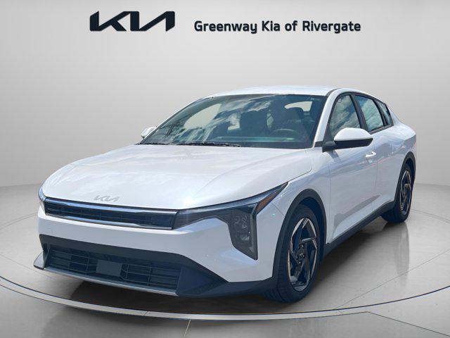 new 2025 Kia K4 car, priced at $25,735