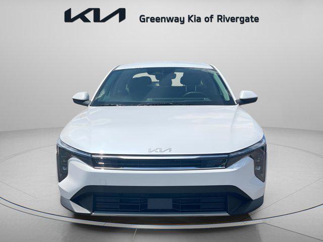 new 2025 Kia K4 car, priced at $25,735