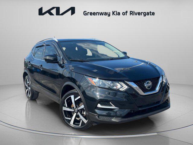 used 2020 Nissan Rogue Sport car, priced at $19,919