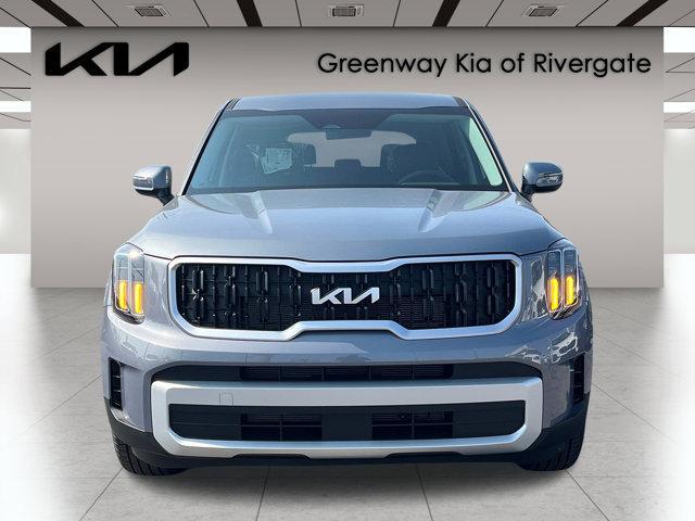 new 2024 Kia Telluride car, priced at $37,925