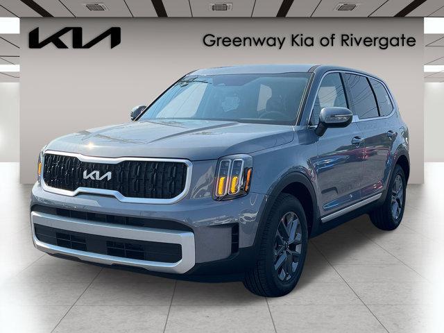 new 2024 Kia Telluride car, priced at $37,925