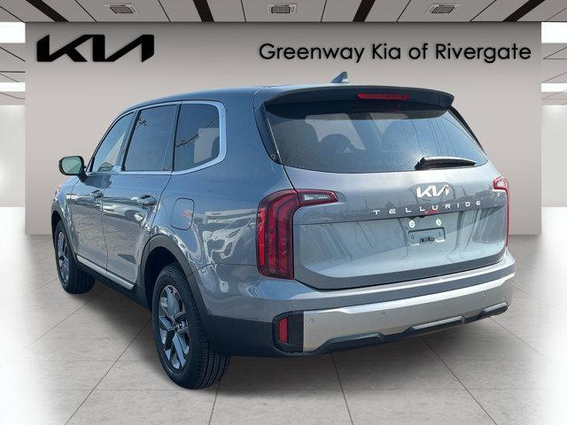 new 2024 Kia Telluride car, priced at $37,925