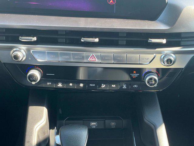 new 2025 Kia Telluride car, priced at $37,275