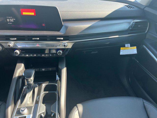 new 2025 Kia Telluride car, priced at $37,275