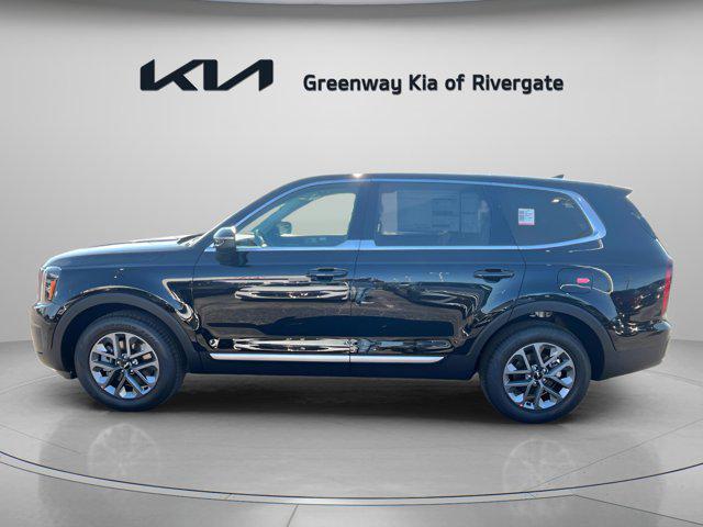 new 2025 Kia Telluride car, priced at $37,275