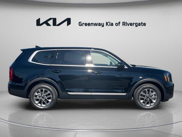 new 2025 Kia Telluride car, priced at $37,275