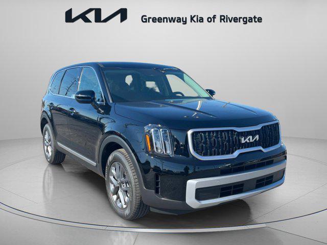 new 2025 Kia Telluride car, priced at $37,275