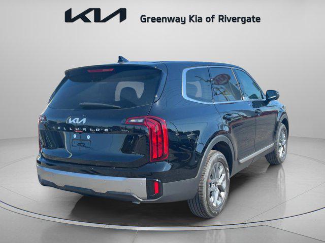 new 2025 Kia Telluride car, priced at $37,275