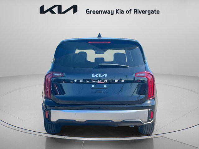 new 2025 Kia Telluride car, priced at $37,275