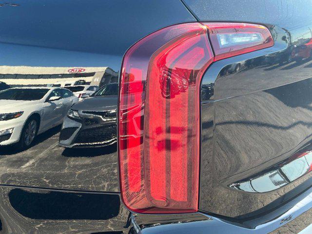 new 2025 Kia Telluride car, priced at $37,275