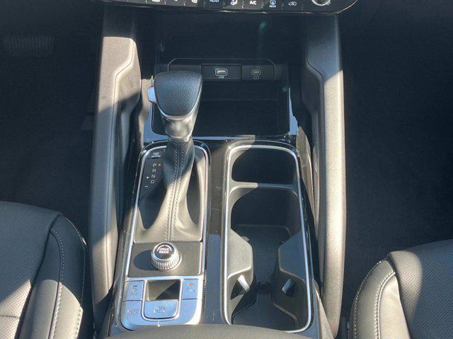 new 2025 Kia Telluride car, priced at $37,275