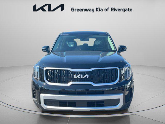 new 2025 Kia Telluride car, priced at $37,275