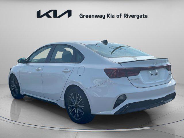 used 2023 Kia Forte car, priced at $21,599