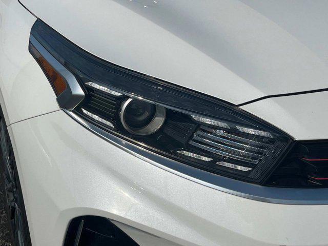 used 2023 Kia Forte car, priced at $21,599