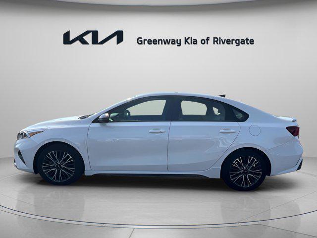 used 2023 Kia Forte car, priced at $21,599
