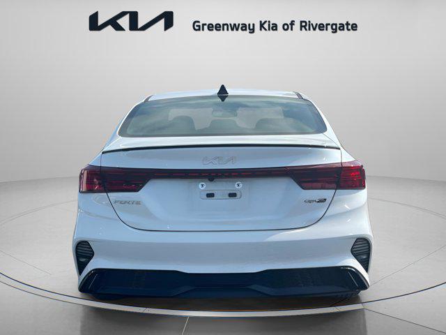 used 2023 Kia Forte car, priced at $21,599