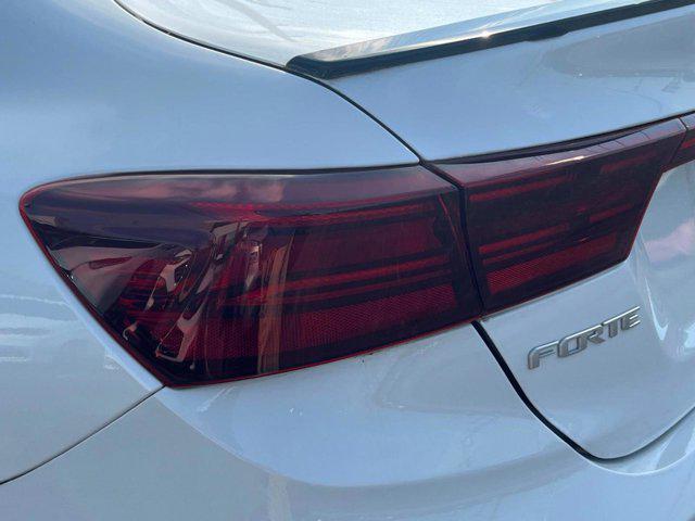 used 2023 Kia Forte car, priced at $21,599