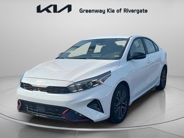 used 2023 Kia Forte car, priced at $21,599