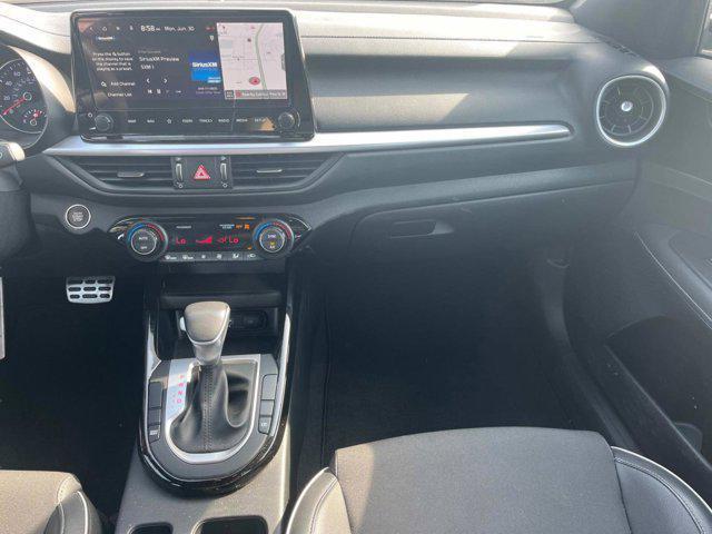 used 2023 Kia Forte car, priced at $21,599