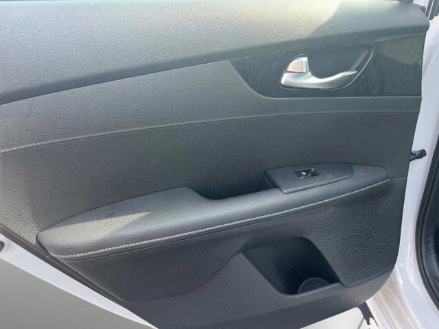 used 2023 Kia Forte car, priced at $21,599