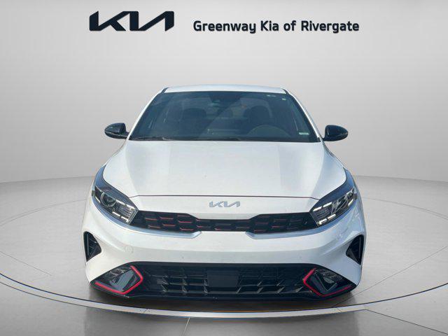 used 2023 Kia Forte car, priced at $21,599