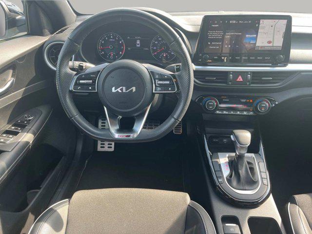 used 2023 Kia Forte car, priced at $21,599