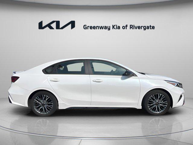 used 2023 Kia Forte car, priced at $21,599