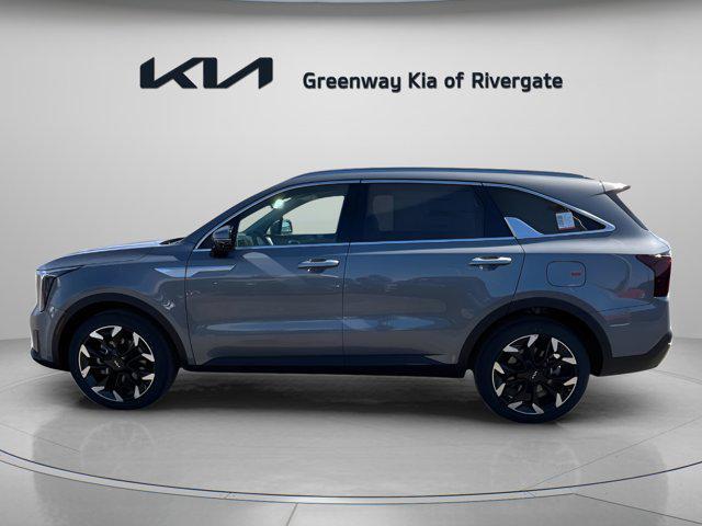 new 2025 Kia Sorento car, priced at $43,680