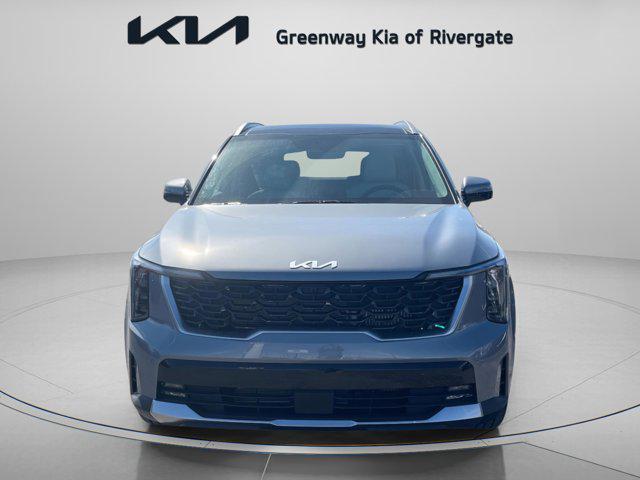new 2025 Kia Sorento car, priced at $42,385