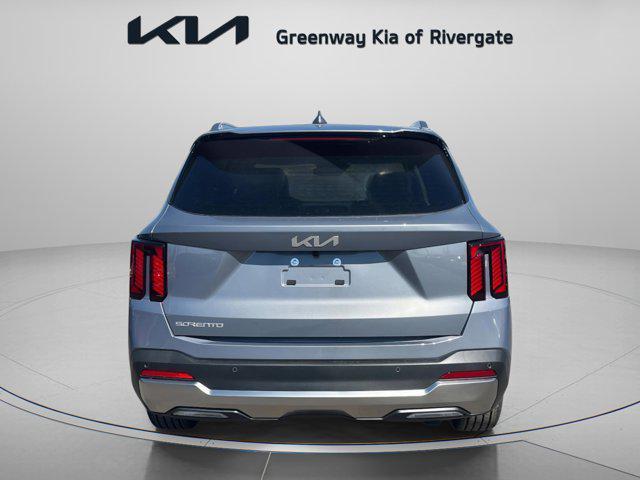 new 2025 Kia Sorento car, priced at $42,385
