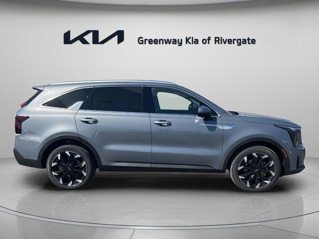 new 2025 Kia Sorento car, priced at $42,385