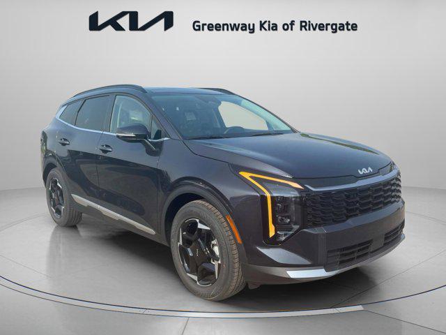 new 2026 Kia Sportage car, priced at $33,065