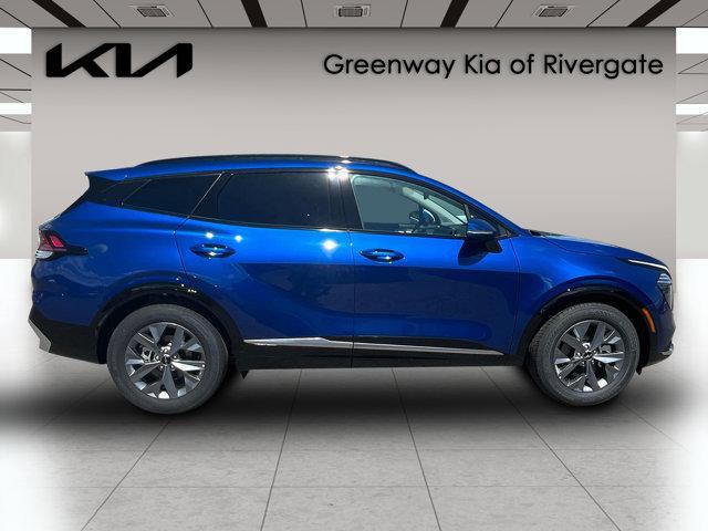 new 2024 Kia Sportage car, priced at $34,590