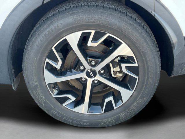 used 2023 Kia Sportage car, priced at $24,725