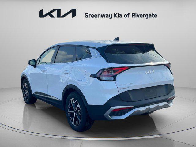 used 2023 Kia Sportage car, priced at $24,725
