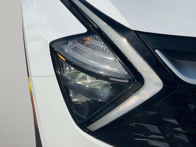 used 2023 Kia Sportage car, priced at $24,725