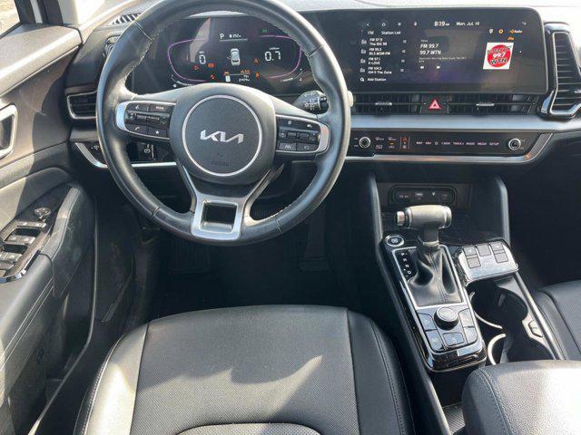 used 2023 Kia Sportage car, priced at $24,725