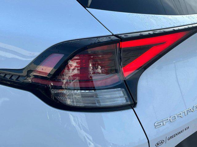 used 2023 Kia Sportage car, priced at $24,725