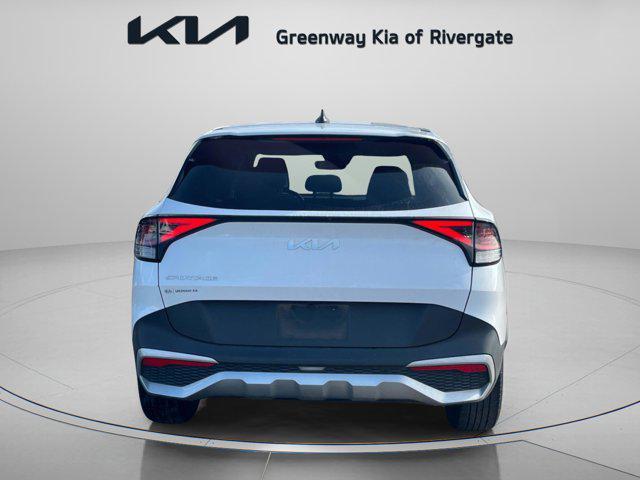 used 2023 Kia Sportage car, priced at $24,725