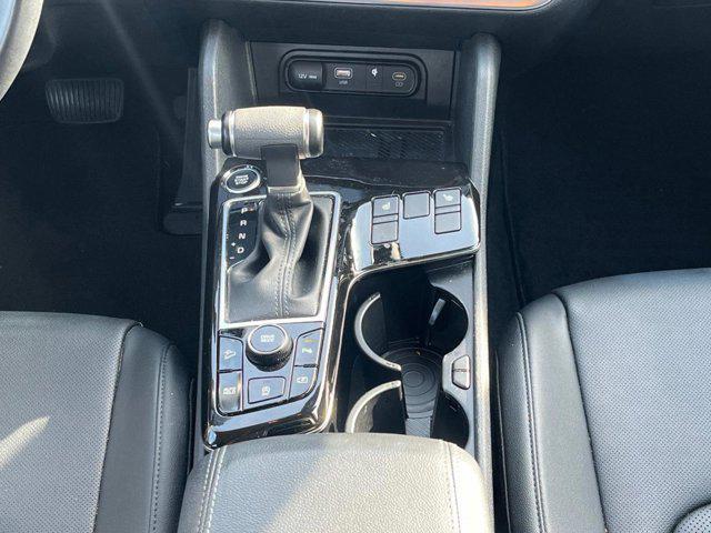 used 2023 Kia Sportage car, priced at $24,725