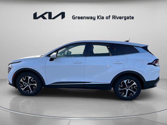 used 2023 Kia Sportage car, priced at $24,725