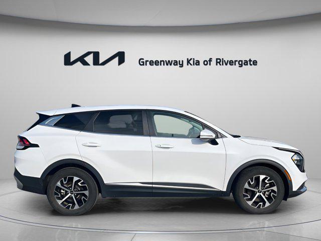 used 2023 Kia Sportage car, priced at $24,725