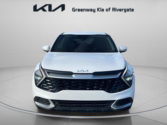 used 2023 Kia Sportage car, priced at $24,725