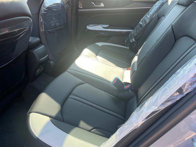 new 2025 Kia K5 car, priced at $32,045